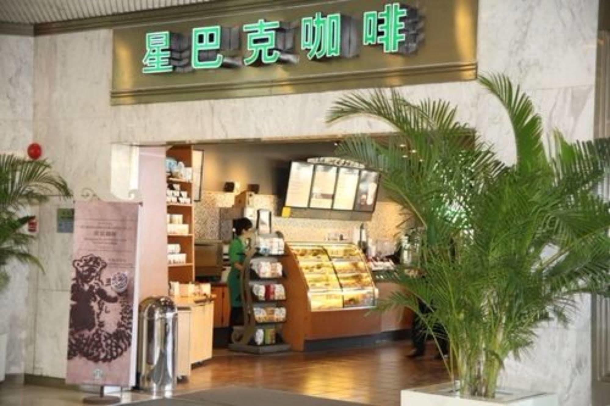 소머셋 인터내셔널 빌딩 톈진 아파트 내부 사진